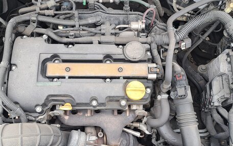 Opel Astra J, 2011 год, 695 000 рублей, 9 фотография