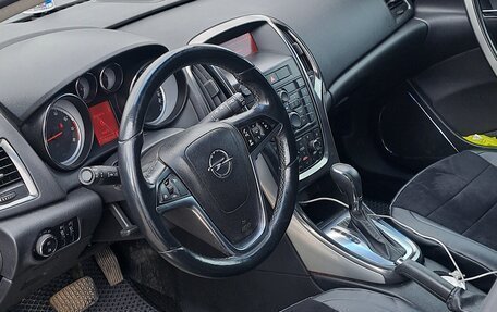 Opel Astra J, 2011 год, 695 000 рублей, 11 фотография