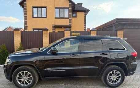 Jeep Grand Cherokee, 2014 год, 3 050 000 рублей, 3 фотография