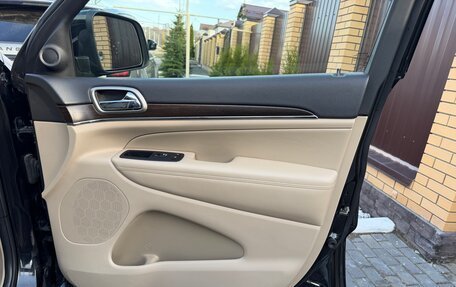 Jeep Grand Cherokee, 2014 год, 3 050 000 рублей, 7 фотография