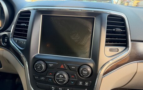 Jeep Grand Cherokee, 2014 год, 3 050 000 рублей, 10 фотография