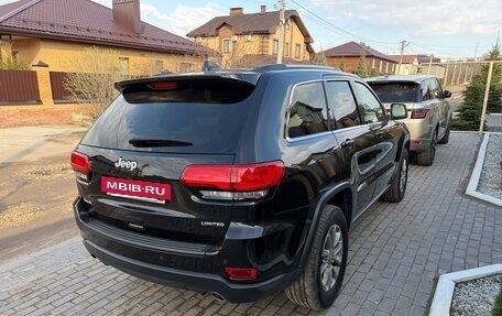 Jeep Grand Cherokee, 2014 год, 3 050 000 рублей, 5 фотография