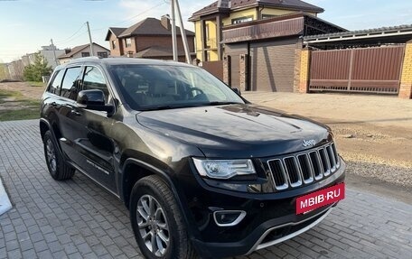 Jeep Grand Cherokee, 2014 год, 3 050 000 рублей, 2 фотография