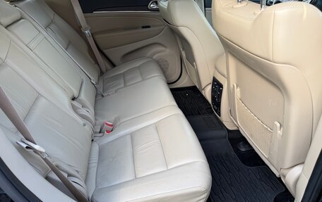 Jeep Grand Cherokee, 2014 год, 3 050 000 рублей, 11 фотография