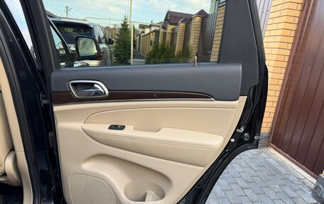 Jeep Grand Cherokee, 2014 год, 3 050 000 рублей, 12 фотография