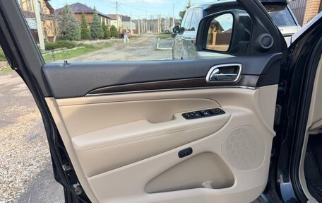 Jeep Grand Cherokee, 2014 год, 3 050 000 рублей, 17 фотография