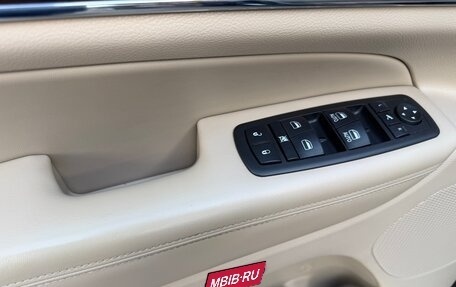 Jeep Grand Cherokee, 2014 год, 3 050 000 рублей, 18 фотография