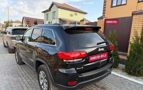 Jeep Grand Cherokee, 2014 год, 3 050 000 рублей, 4 фотография