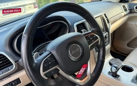 Jeep Grand Cherokee, 2014 год, 3 050 000 рублей, 15 фотография