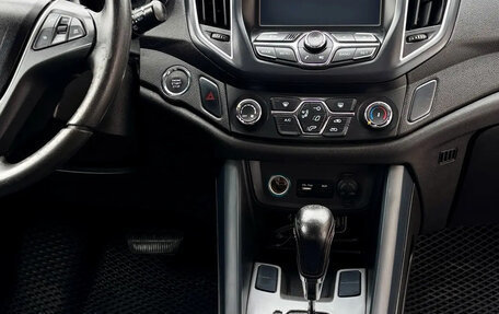 Chery Tiggo 5 I рестайлинг, 2015 год, 950 000 рублей, 4 фотография
