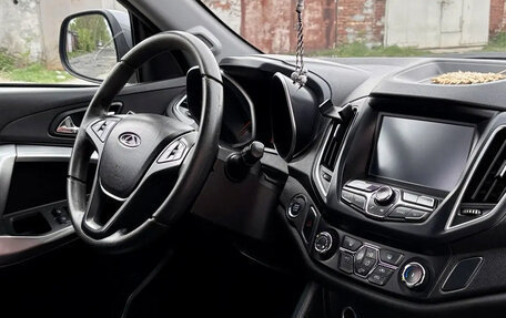 Chery Tiggo 5 I рестайлинг, 2015 год, 950 000 рублей, 3 фотография