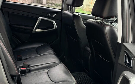 Chery Tiggo 5 I рестайлинг, 2015 год, 950 000 рублей, 11 фотография