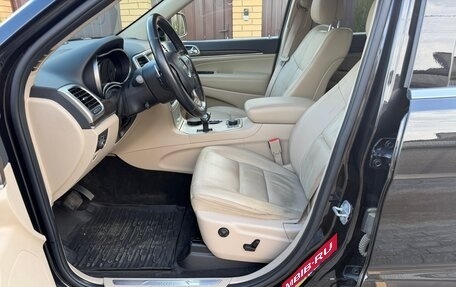 Jeep Grand Cherokee, 2014 год, 3 050 000 рублей, 16 фотография