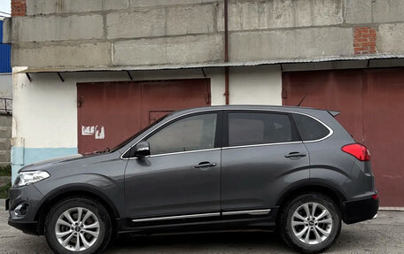 Chery Tiggo 5 I рестайлинг, 2015 год, 950 000 рублей, 7 фотография