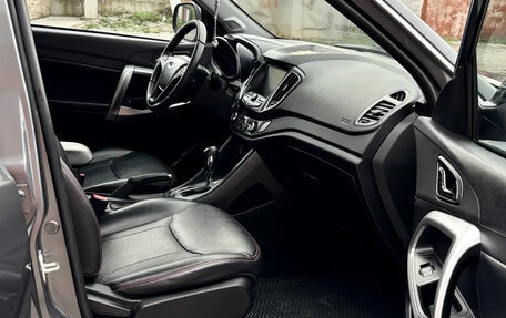 Chery Tiggo 5 I рестайлинг, 2015 год, 950 000 рублей, 12 фотография