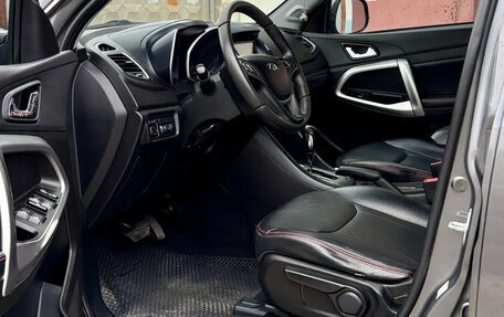Chery Tiggo 5 I рестайлинг, 2015 год, 950 000 рублей, 13 фотография