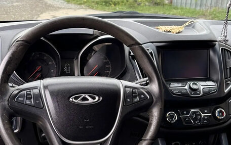 Chery Tiggo 5 I рестайлинг, 2015 год, 950 000 рублей, 14 фотография
