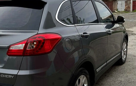 Chery Tiggo 5 I рестайлинг, 2015 год, 950 000 рублей, 9 фотография
