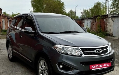 Chery Tiggo 5 I рестайлинг, 2015 год, 950 000 рублей, 5 фотография