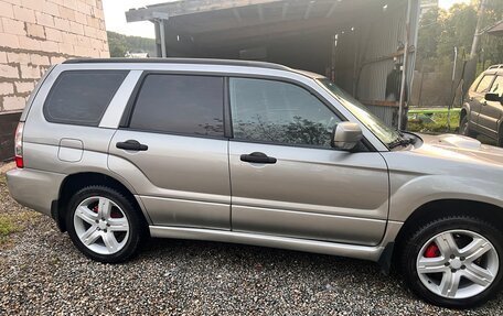 Subaru Forester, 2005 год, 870 000 рублей, 4 фотография