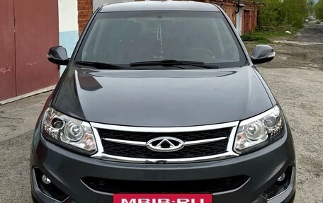 Chery Tiggo 5 I рестайлинг, 2015 год, 950 000 рублей, 6 фотография