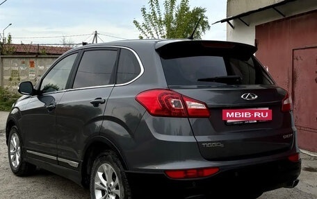 Chery Tiggo 5 I рестайлинг, 2015 год, 950 000 рублей, 10 фотография