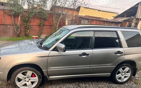 Subaru Forester, 2005 год, 870 000 рублей, 7 фотография