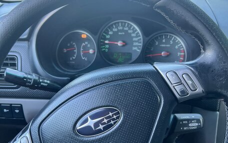 Subaru Forester, 2005 год, 870 000 рублей, 10 фотография