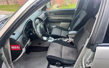 Subaru Forester, 2005 год, 870 000 рублей, 6 фотография