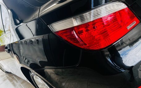 BMW 5 серия, 2006 год, 1 150 000 рублей, 10 фотография