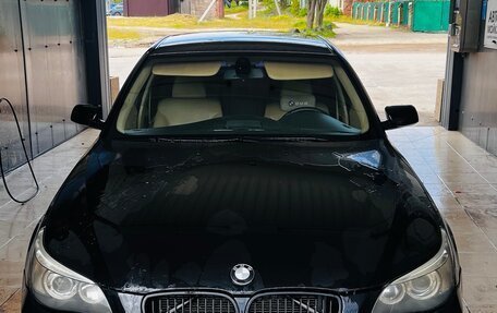 BMW 5 серия, 2006 год, 1 150 000 рублей, 15 фотография