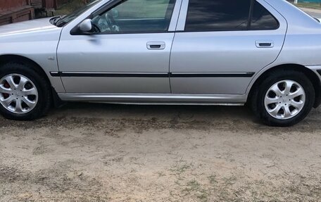 Peugeot 406 I, 1999 год, 350 000 рублей, 3 фотография