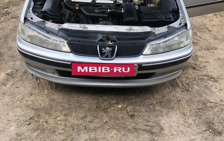 Peugeot 406 I, 1999 год, 350 000 рублей, 4 фотография