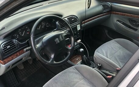 Peugeot 406 I, 1999 год, 350 000 рублей, 6 фотография