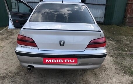 Peugeot 406 I, 1999 год, 350 000 рублей, 2 фотография