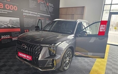 GAC GS8, 2025 год, 4 330 000 рублей, 24 фотография
