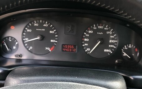 Peugeot 406 I, 1999 год, 350 000 рублей, 8 фотография
