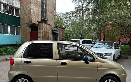 Daewoo Matiz I, 2009 год, 165 000 рублей, 5 фотография