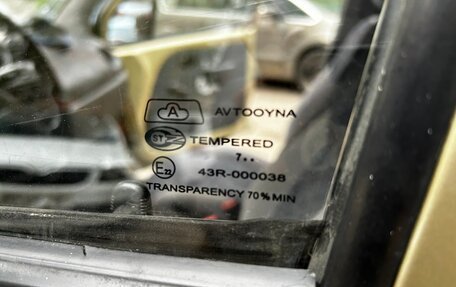 Daewoo Matiz I, 2009 год, 165 000 рублей, 8 фотография
