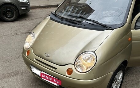 Daewoo Matiz I, 2009 год, 165 000 рублей, 3 фотография