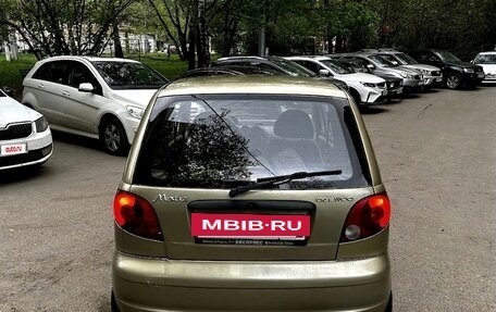 Daewoo Matiz I, 2009 год, 165 000 рублей, 4 фотография