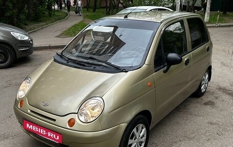 Daewoo Matiz I, 2009 год, 165 000 рублей, 2 фотография