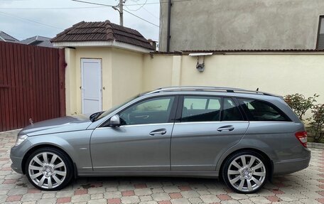 Mercedes-Benz C-Класс, 2008 год, 1 250 000 рублей, 2 фотография