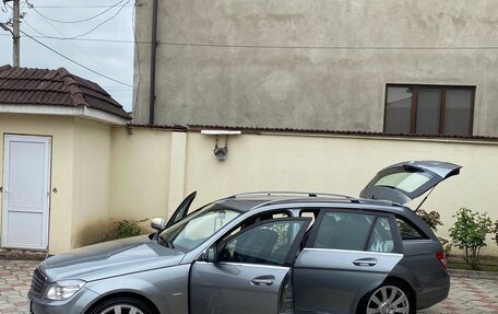 Mercedes-Benz C-Класс, 2008 год, 1 250 000 рублей, 9 фотография