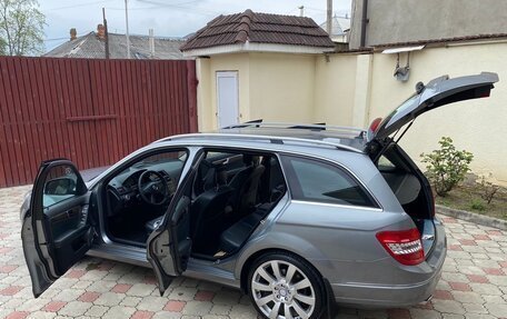 Mercedes-Benz C-Класс, 2008 год, 1 250 000 рублей, 10 фотография