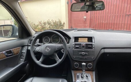 Mercedes-Benz C-Класс, 2008 год, 1 250 000 рублей, 12 фотография