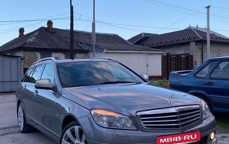 Mercedes-Benz C-Класс, 2008 год, 1 250 000 рублей, 11 фотография