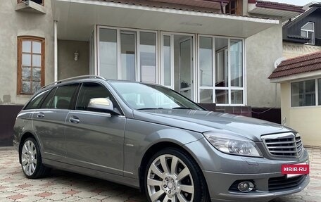 Mercedes-Benz C-Класс, 2008 год, 1 250 000 рублей, 5 фотография