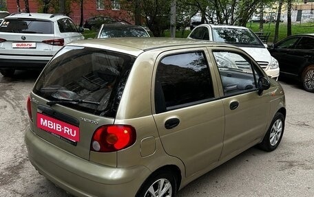 Daewoo Matiz I, 2009 год, 165 000 рублей, 6 фотография