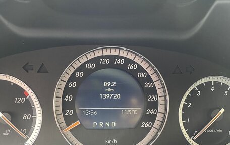 Mercedes-Benz C-Класс, 2008 год, 1 250 000 рублей, 16 фотография